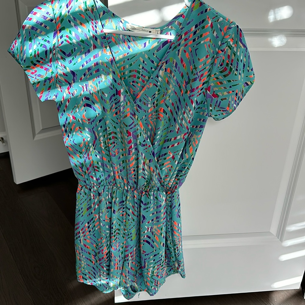 Buddy Love Romper Size S